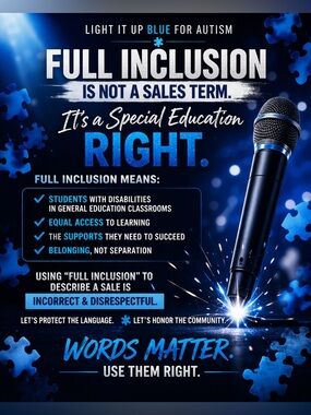 Correct Words Matter